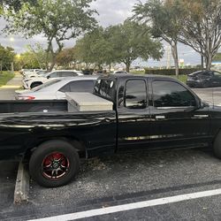 1999 Toyota Tacoma