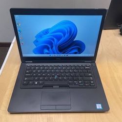  DELL laptop i5 processor 8 gen win 11