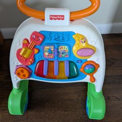 Fisher Price Walker 