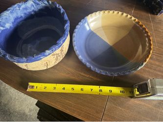 Pottery Bowls