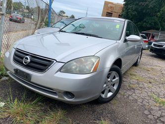 2004 Nissan Altima 2.5s