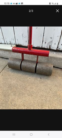 Heavy roller perfect condicion 110.00