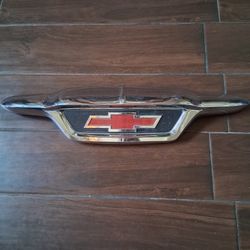 1955 CHEVY Truck Hood Emblem