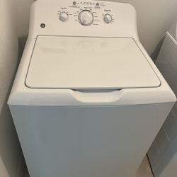 GE WASHER and DRYER - BRAND NEW