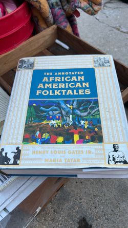 African-American folk tales book