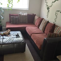 Couch For Sell. 