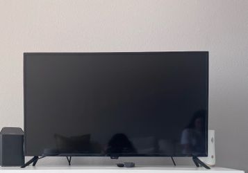 Insignia Flat Screen TV – Excellent Working Condition