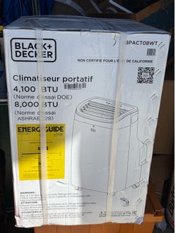 Black & Decker AC