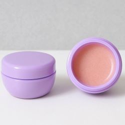 Editable Cheey Flavor Lip Sugar Scrub 
