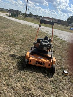 Scag 30 In Commercial