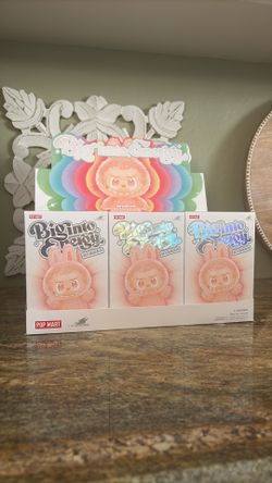 Big Into Energy Labubu