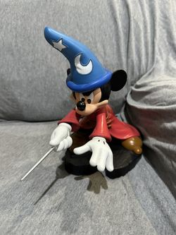 Sorcerer Mickey