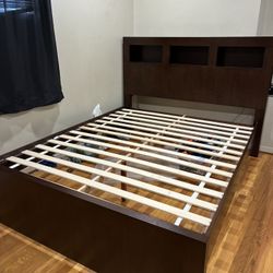 Queen Size Bed Frame