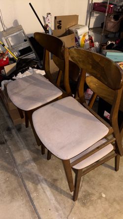 dining chairs