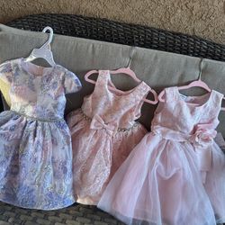 2t Toddler Girl Dresses