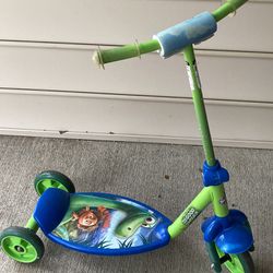 Toddler Scooter 