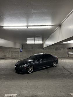 2016 BMW 340i