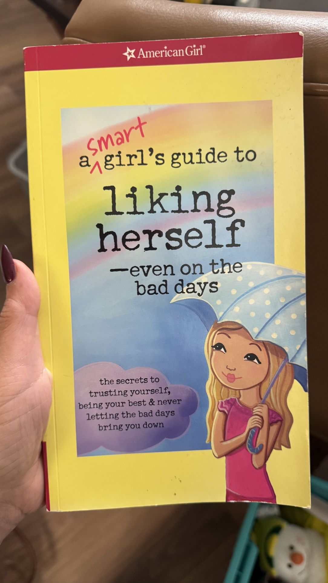 American girl book