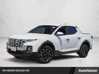 2023 Hyundai Santa Cruz