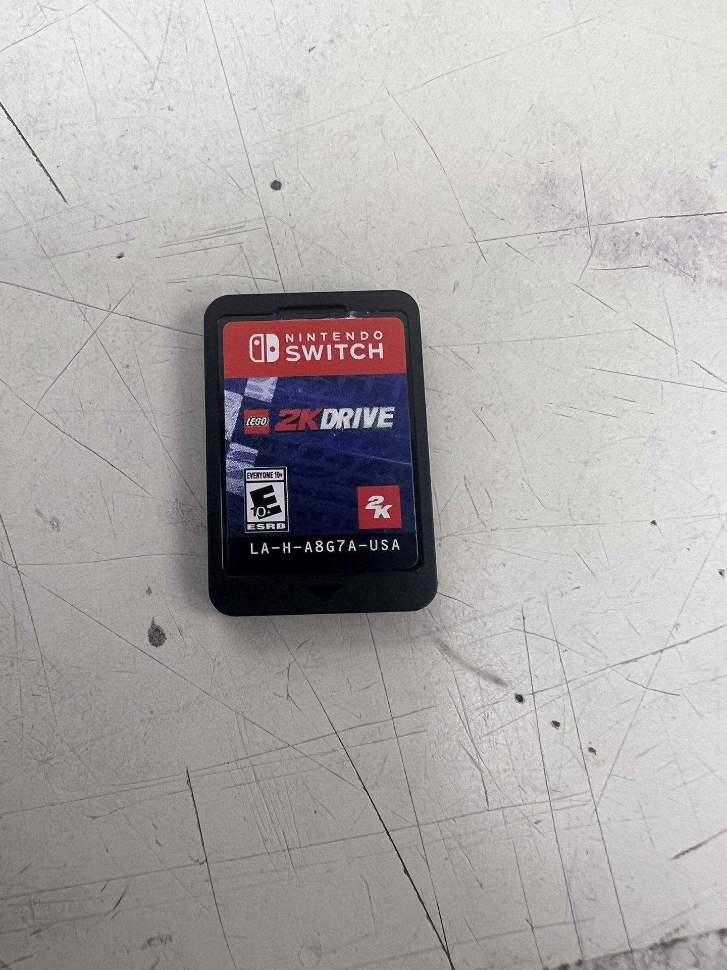 Lego 2K Drive Nintendo Switch