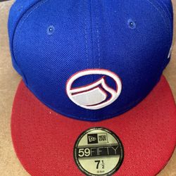 Liquid Force New Era Hat 7 1/2