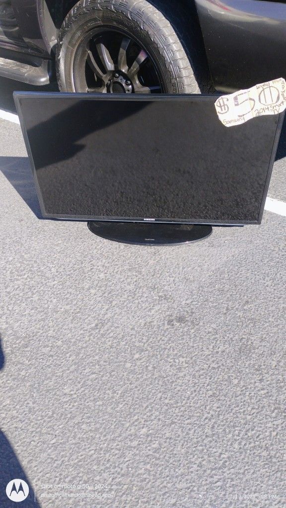 Samsung 40inch Smart Led HD Tv