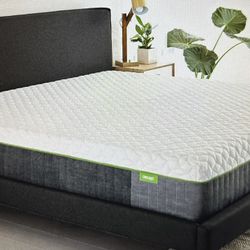 🛏️ CARILOHA BAMBOO Hybrid (KING) Mattress - SALE ~80% Off