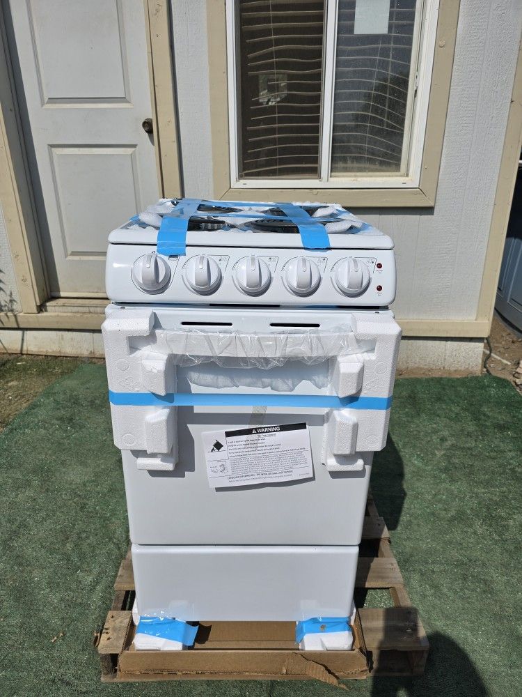 20" Electric Range