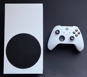 Xbox Series S Console