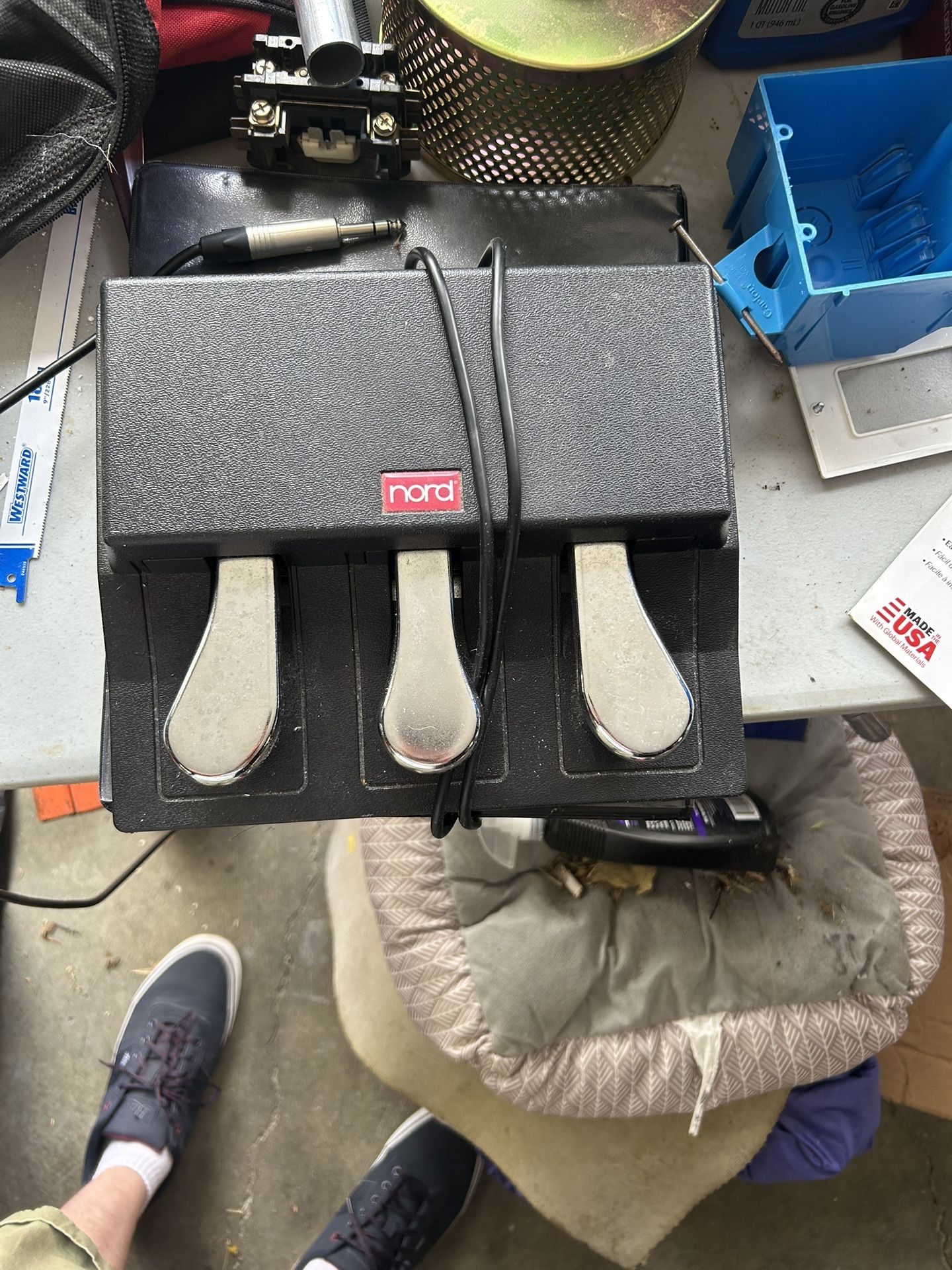 Nord Pedal