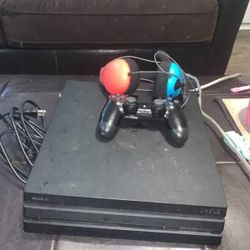 PlayStation 4 Pro 1tb