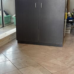 2 Beautiful Lower Cabinets
