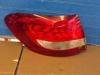 Glc 2016 2017 2018 taillight