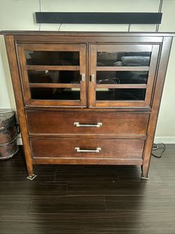 Entertainment Center