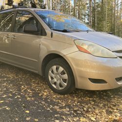 2006 Toyota Sienna