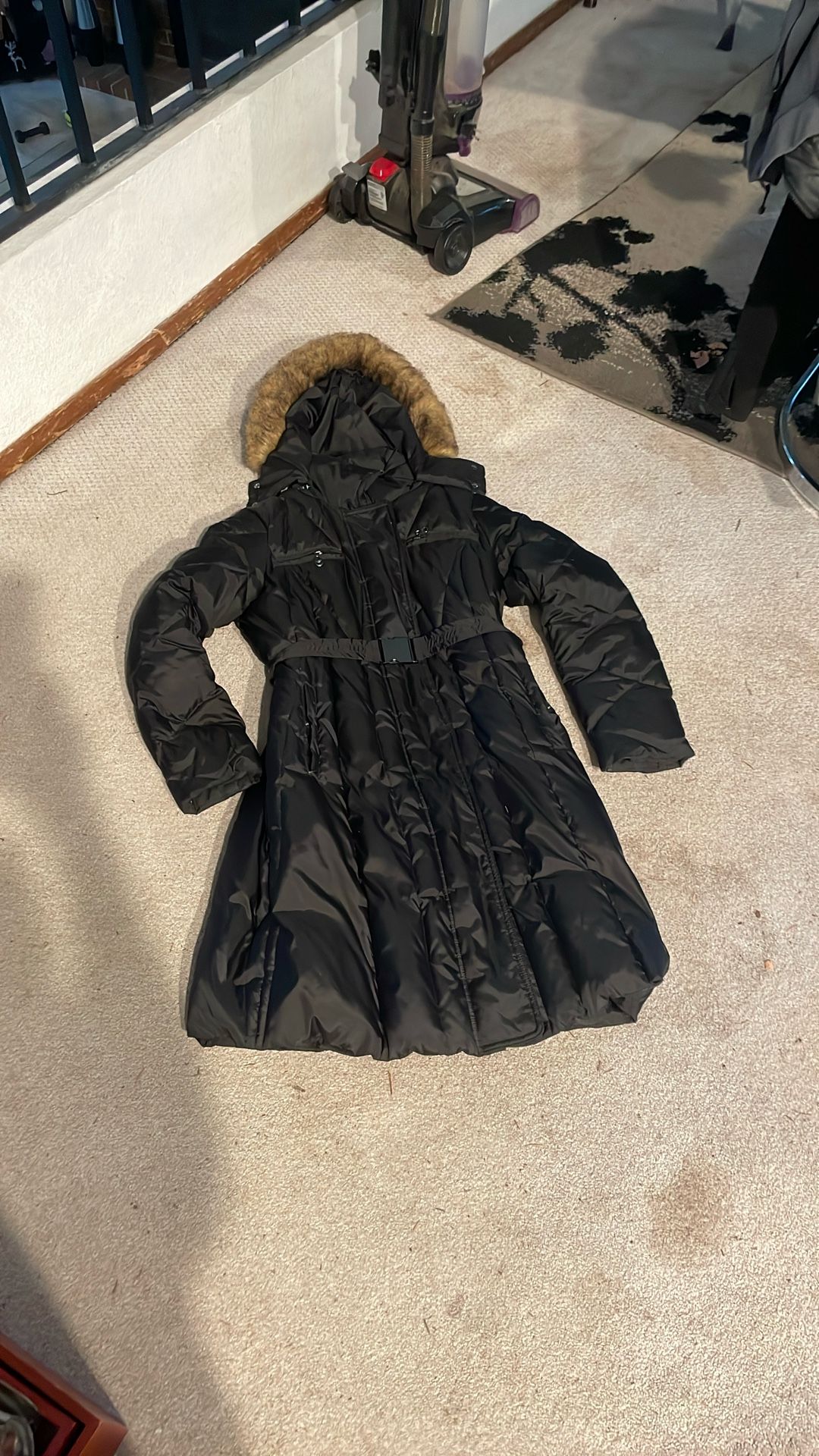 Marc New York Long Winter Jacket 