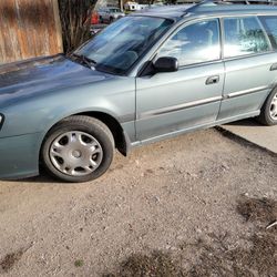 2002 Subaru Legacy Outback With Approximately 150k 