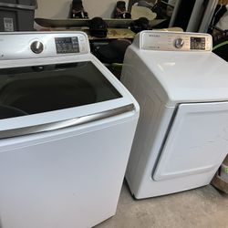 Samsung Dryer