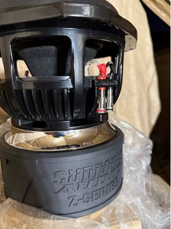 Sundown Z8- D1 with custom box. $580  for everything.