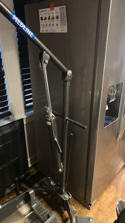 Manual Hoyer Lift