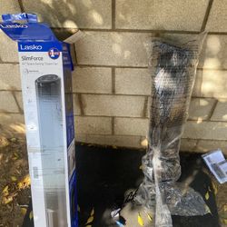 Tower Lasko Fan 