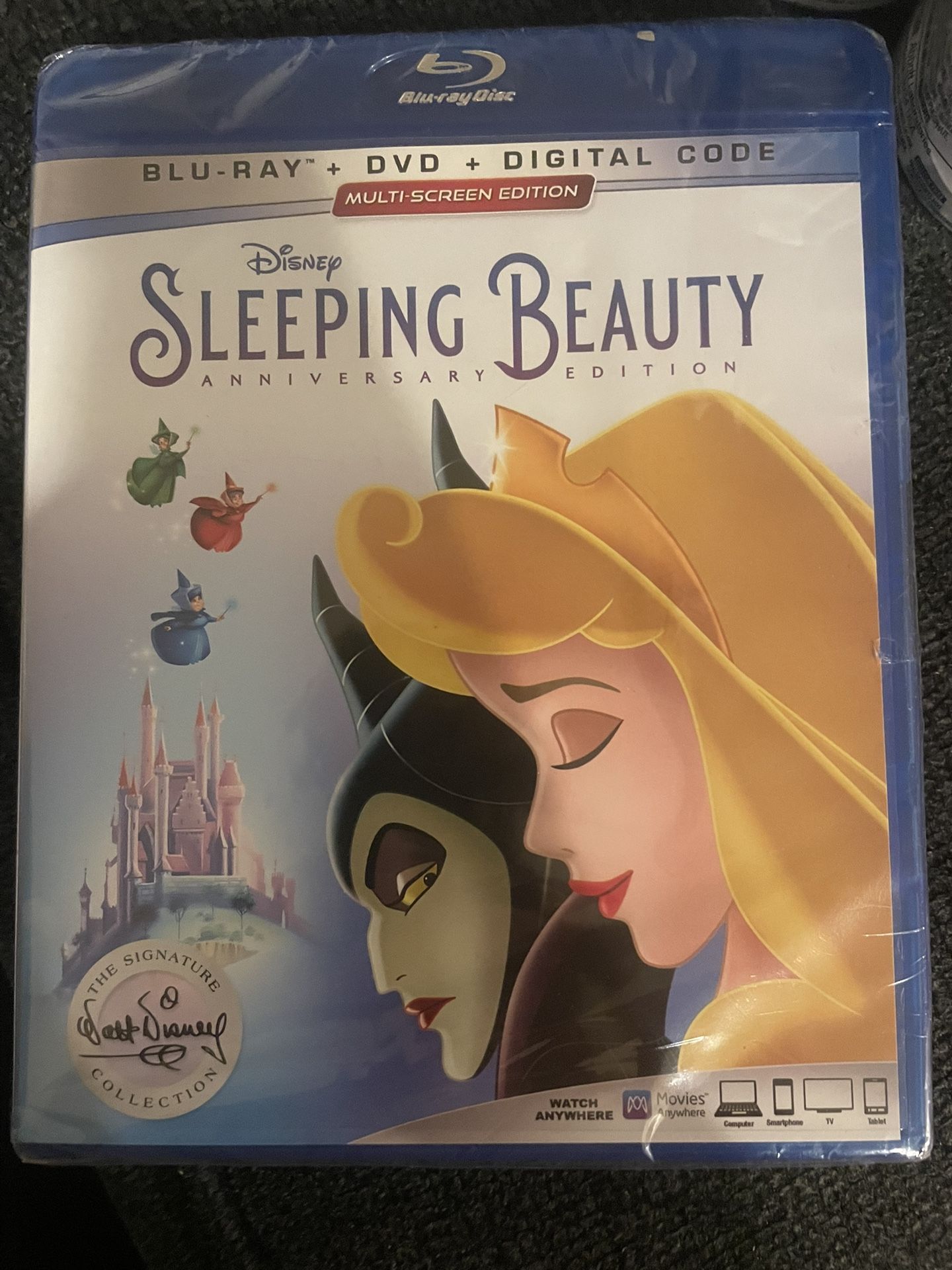 Sleeping Beauty DVD