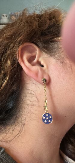 Nice & Bella earrings