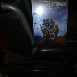 Game Of Thrones Complete Series On DVD 