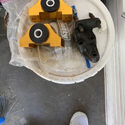 96 Ek Bseries Torque Mounts N Post Mount 