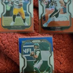 Prizm Lot - Red White Blue