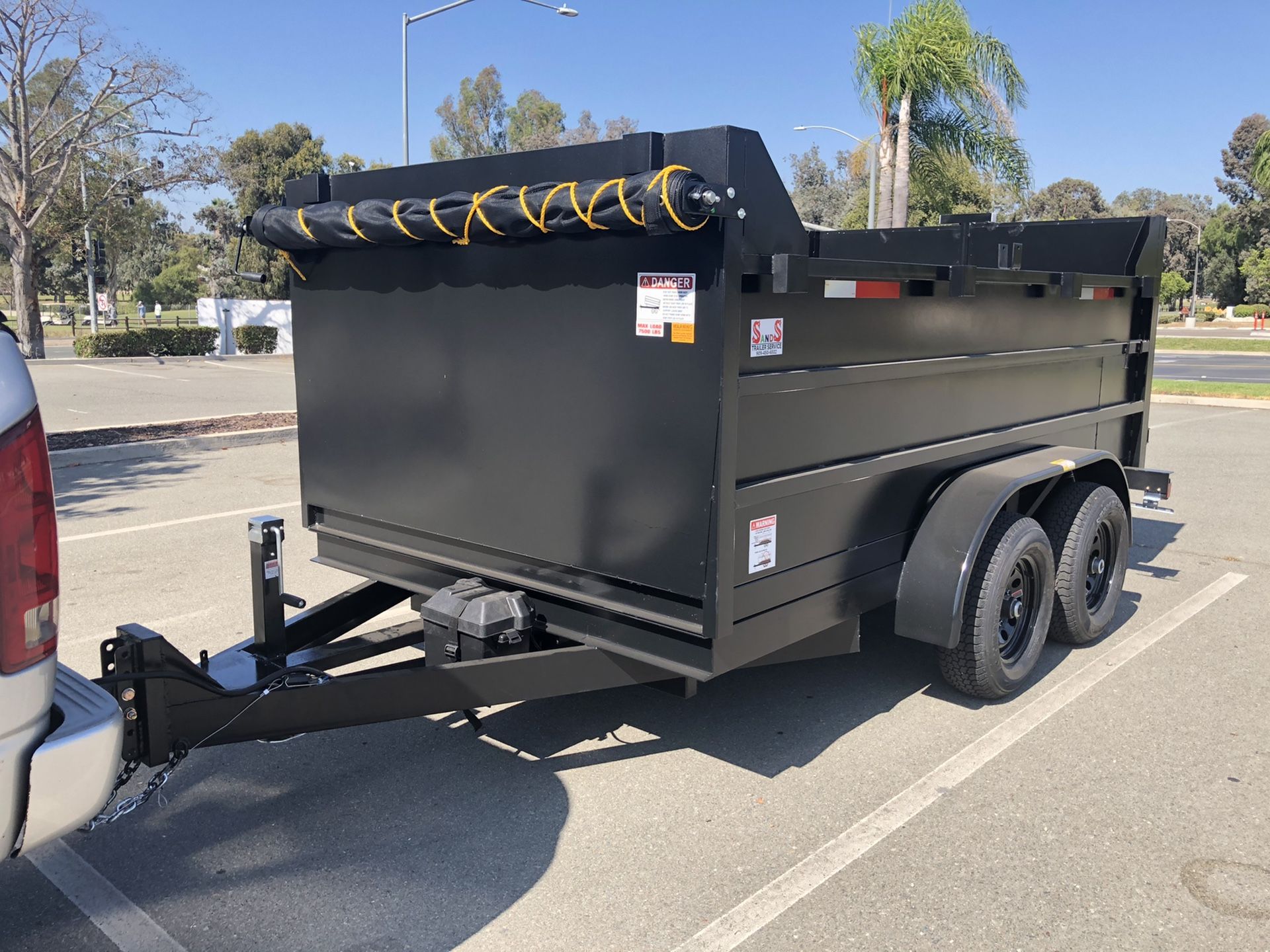 Dump Trailer