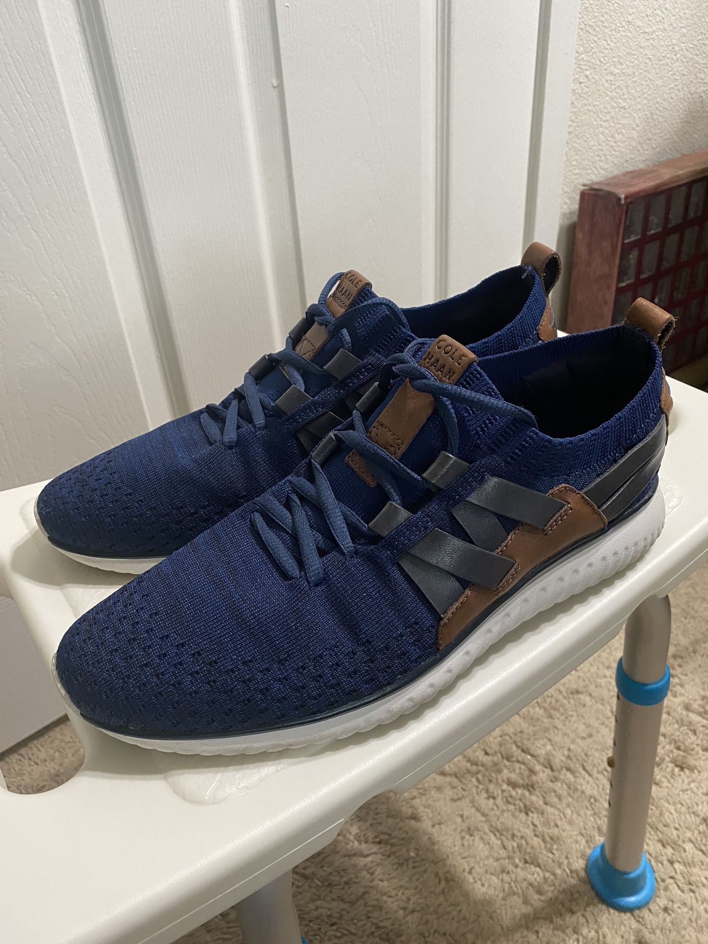 Cole Haan Rubber Shoes