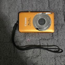 Canon Digital Camera 