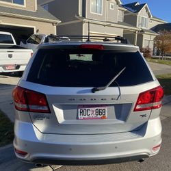 2012 Dodge Journey